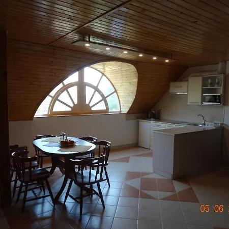 Gyoeroek Vendeghaz Guest house Balatongyorok